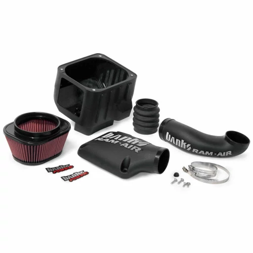 Banks Power® - Ram-Air Cold-Air Intake System Oiled Filter 99-08 Chevy/GMC 4.8-6.0L SUV-Full Size Only