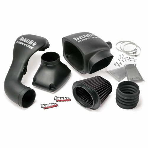 Banks Power® - Ram-Air Cold-Air Intake System Dry Filter 04-08 Ford 5.4L F-150 Ford F-150