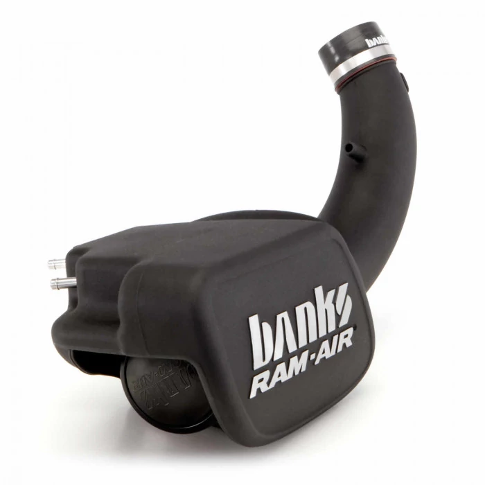 Banks Power® - Ram-Air Cold-Air Intake System Dry Filter 07-11 Jeep 3.8L Wrangler Jeep Wrangler