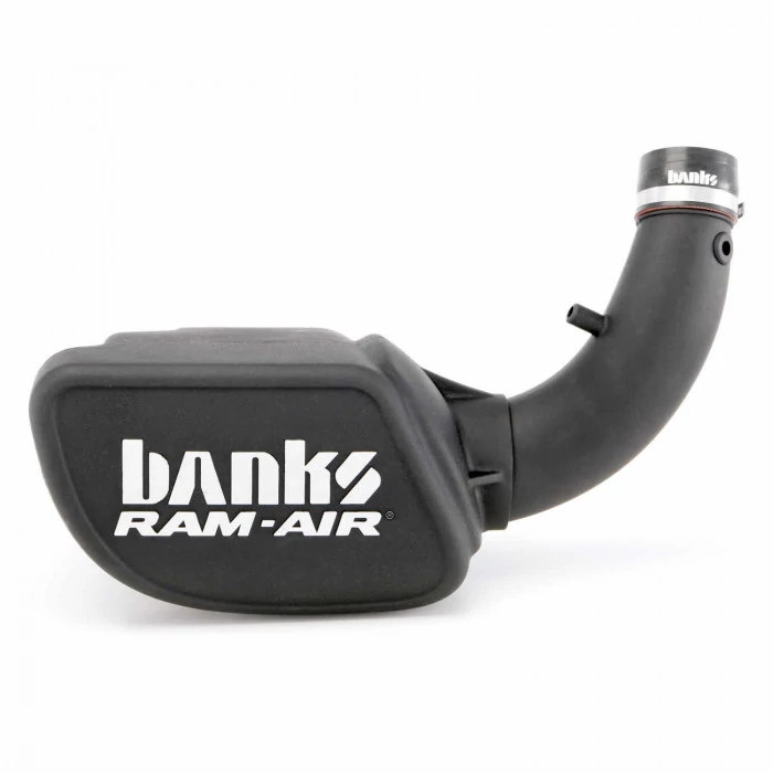 Banks Power® - Ram-Air Cold-Air Intake System Dry Filter 07-11 Jeep 3.8L Wrangler Jeep Wrangler