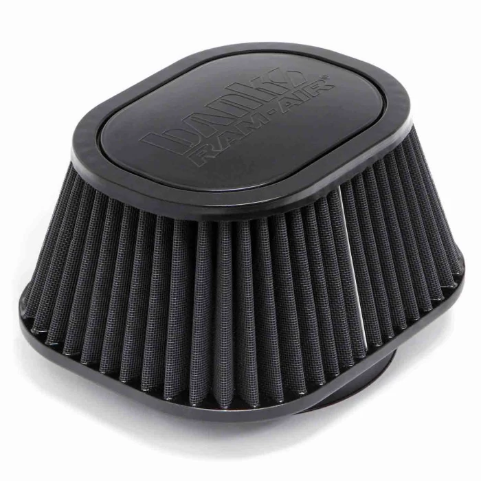 Banks Power® - Air Filter Element Dry For Use With Ram-Air Cold-Air Intake Systems 99-14 Chevy/GMC - Diesel/Gas