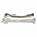 Banks Power® - Monster Exhaust System Single Exit Chrome Tip 94-97 Ford 7.3L ECLB Ford