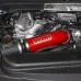 Banks Power® - Resonator Delete System Red Powdercoat L5P Intake