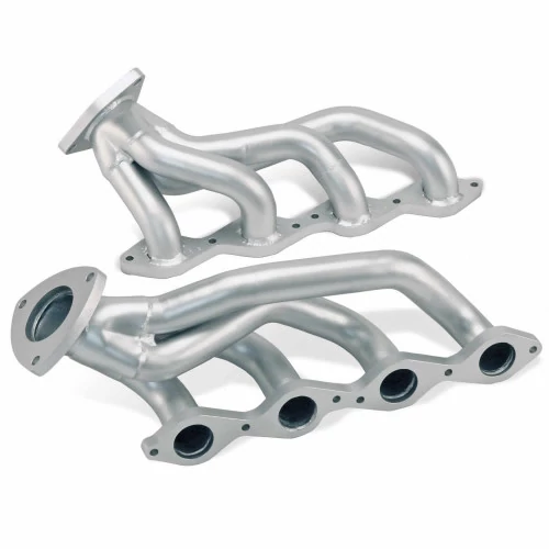 Banks Power® - Torque Tube Exhaust Header System 03-08 Chevy 6.0L Non-A/I (no air injection)