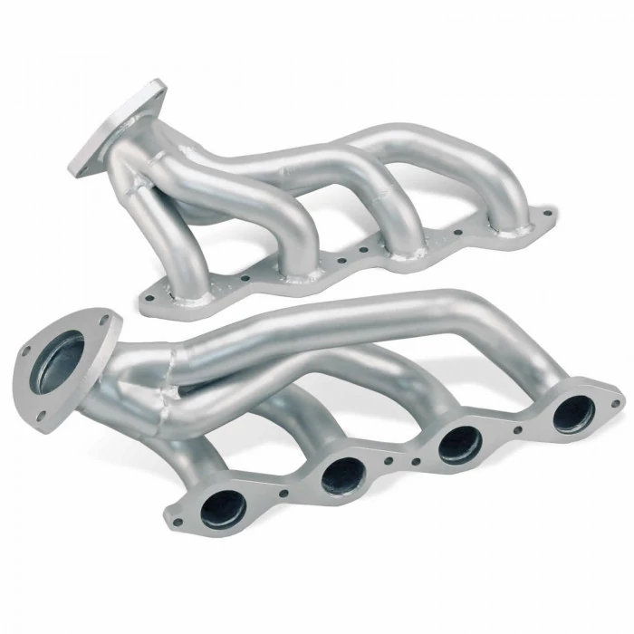Banks Power® - Torque Tube Exhaust Header System 03-08 Chevy 6.0L Non-A/I (no air injection)