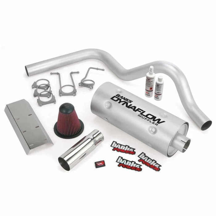 Banks Power® - Stinger Bundle Power System With AutoMind 97-04 Ford 6.8L E350/97-03 E-S/D Super Duty Ford