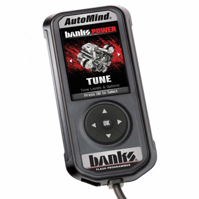 Banks Power® - AutoMind 2 Programmer Hand Held GM Diesel/Gas (Except Motorhome)