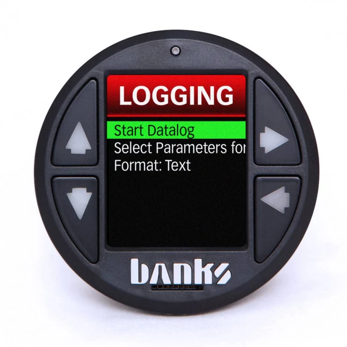 Banks Power® - iDash 1.8 DataMonster for use with OBDII CAN bus vehicles Stand-Alone