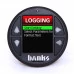 Banks Power® - iDash 1.8 DataMonster for use with OBDII CAN bus vehicles Expansion Gauge