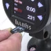 Banks Power® - iDash 1.8 DataMonster for use with OBDII CAN bus vehicles Expansion Gauge