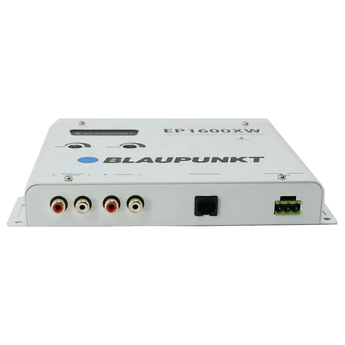 Blaupunkt® - Digital Bass Reconstruction Processor with Wired Remote Control