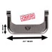 Carr® - Super Hoop XM3 Polished Assist/Side Step