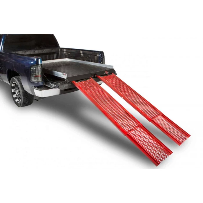 Cargo Ease® - Locker Truck Ramps, 2000 Lb Capacity