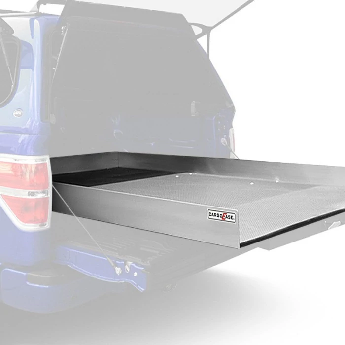 Cargo Ease® - Optional Side Rails For Cargo Locker