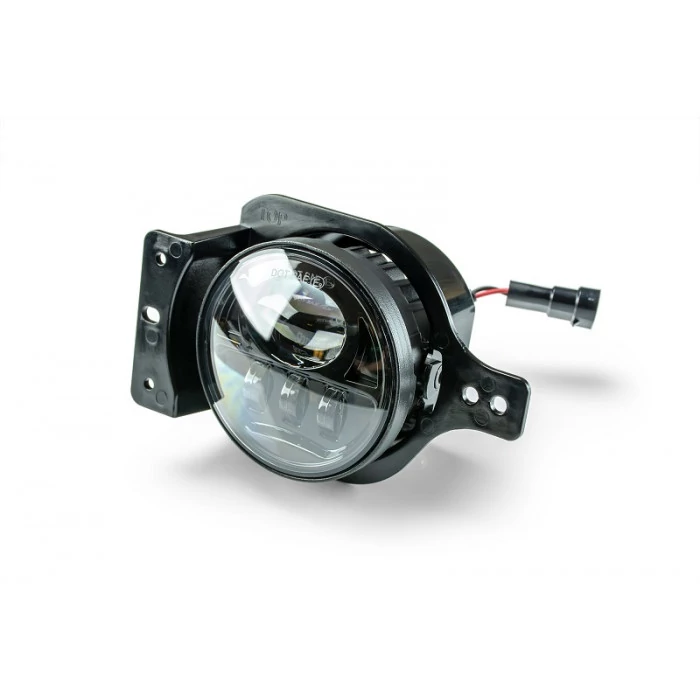 DV8 Offroad - LED Fog Light With 2 Brackets