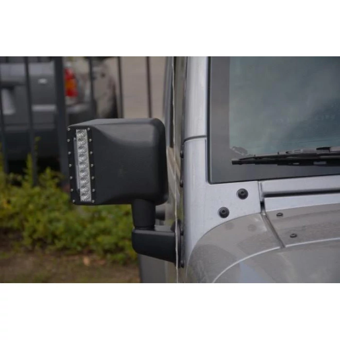 DV8 Offroad - LED Mirror Covers