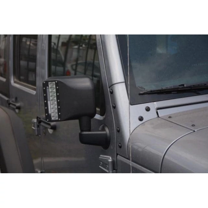 DV8 Offroad - LED Mirror Covers
