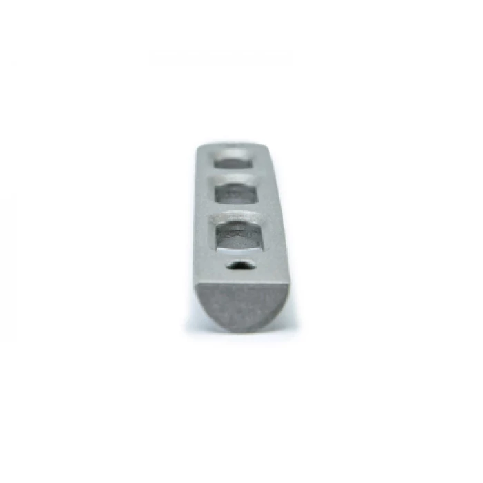 DV8 Offroad - Silver Slot Door Handle Insert