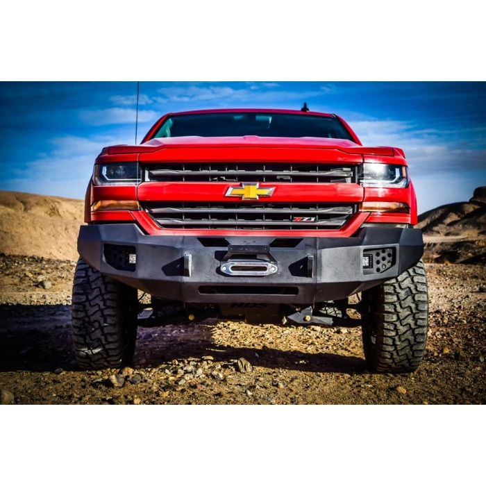 DV8 Offroad - Front Full Size Bumper