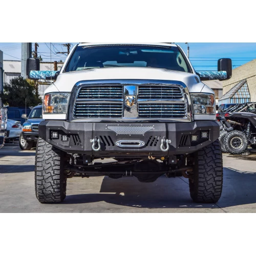 DV8 Offroad - Front Full Size Bumper