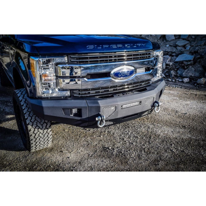 DV8 Offroad - Front Full Size Bumper