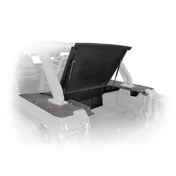 DV8 Offroad - Rear Storage Security Cover