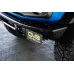 DV8 Offroad - Factory Front Bumper License Relocation Bracket Side