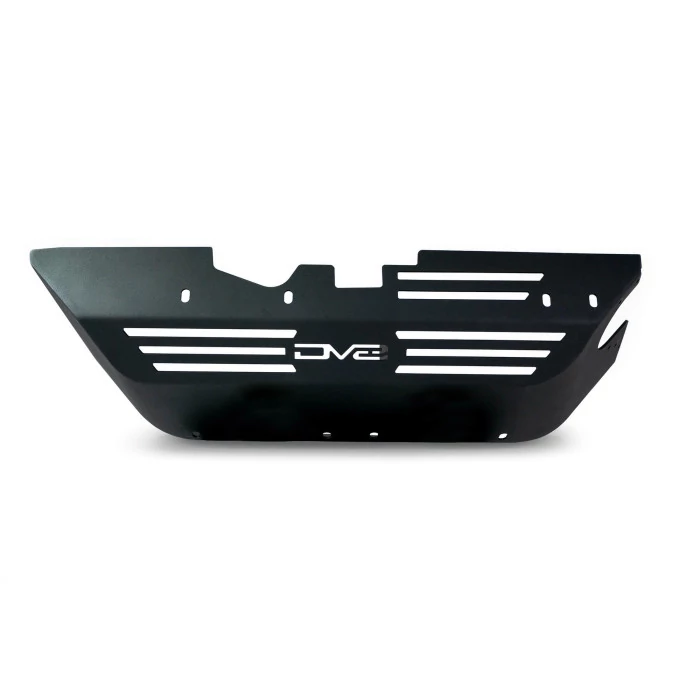 DV8 Offroad - Front DEF/Exhaust Skid Plate
