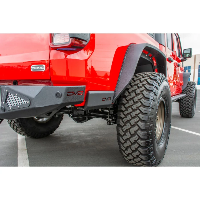 DV8 Offroad - Bedside Rock Slider