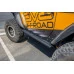 DV8 Offroad - Rocker Guards with Rock Skins