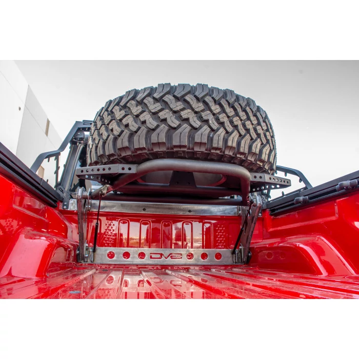 DV8 Offroad - Adjustable Tire Carrier