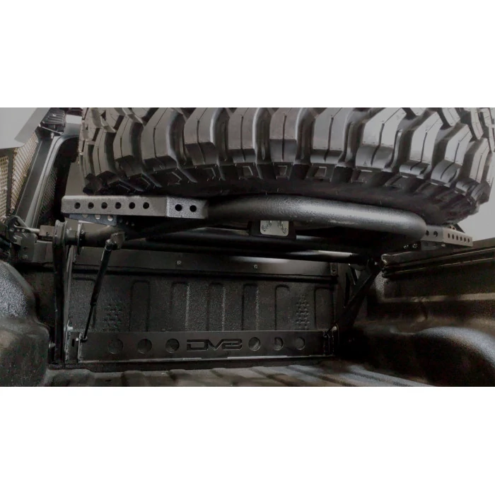 DV8 Offroad - Adjustable Tire Carrier