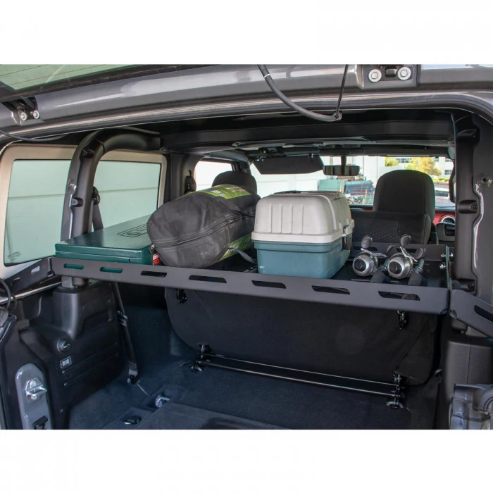 DV8 Offroad - Interior Tire Carrier/ Basket