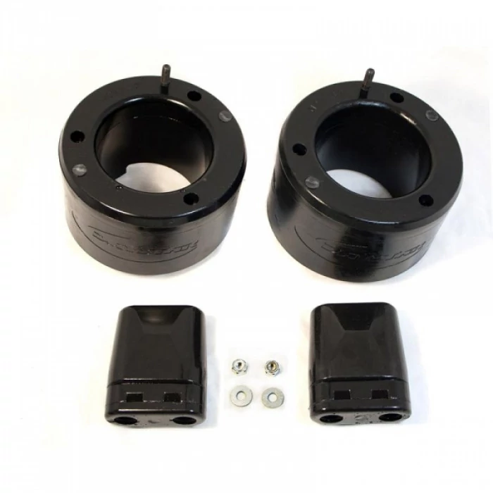 Daystar® - 2" ComfortRide Front Leveling Coil Spring Spacer Kit
