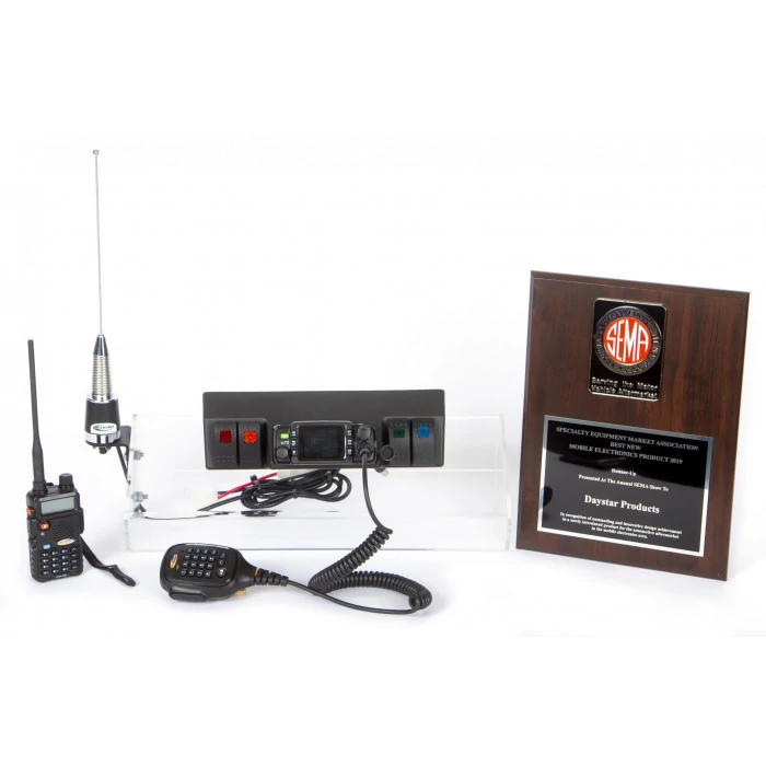 Daystar® - Two-Way GMRS Radio Kit