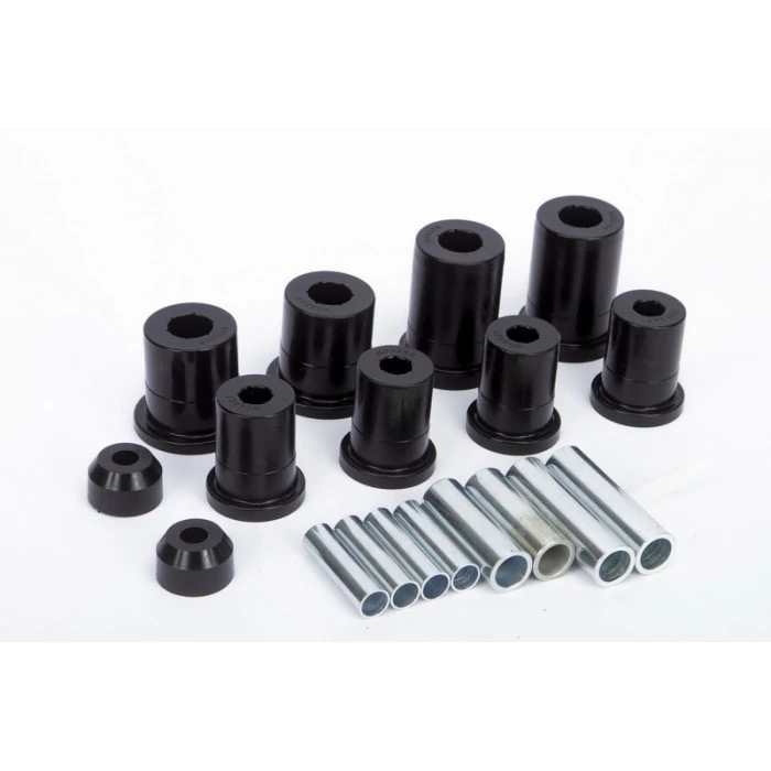 Daystar® - Front Lower and Upper Control Arm Bushings