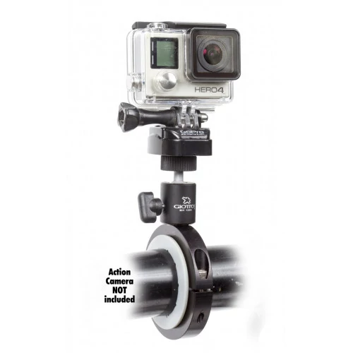 Daystar® - Black Pro Mount POV Camera Mounting System