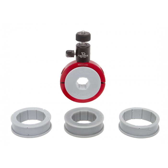 Daystar® - Red Pro Mount POV Camera Mounting System