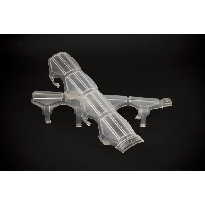 Daystar® - Clear Shock and Steering Stabilizer Armor