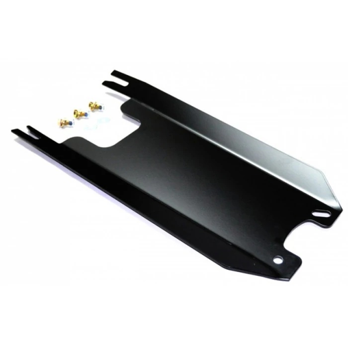 Evo Mfg - Transmission Skid Plate