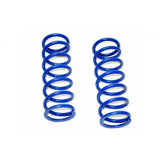 Evo Mfg - Front Bolt on Coilover Hd Springs