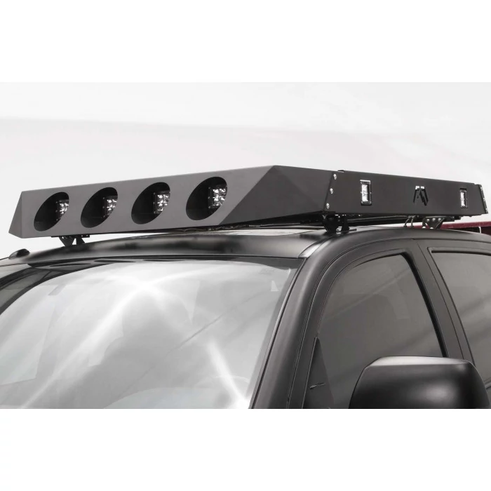 Fab Fours® - Roof Rack Mount for 4 x 4" Square LED Lights