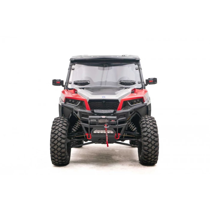 Fab Fours® - SXS Winch Bumper