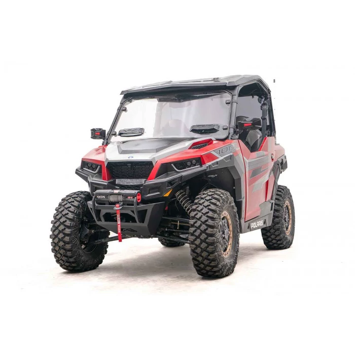 Fab Fours® - SXS Winch Bumper