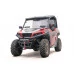 Fab Fours® - SXS Winch Bumper