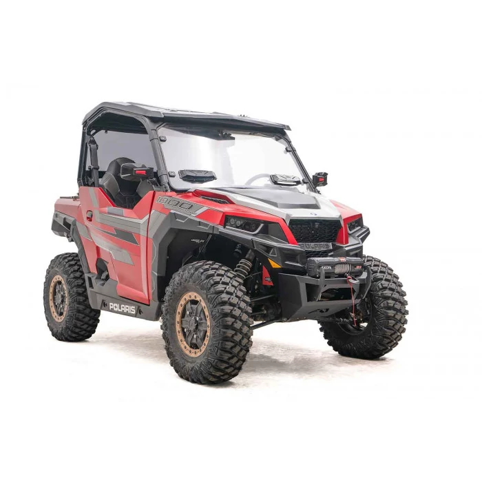 Fab Fours® - SXS Winch Bumper