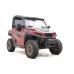 Fab Fours® - SXS Winch Bumper