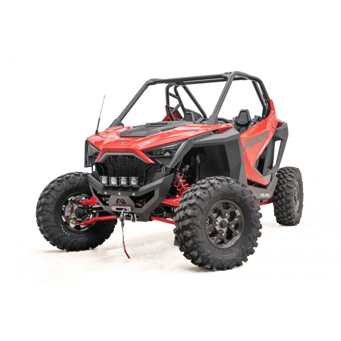 Fab Fours® - SXS Winch Bumper