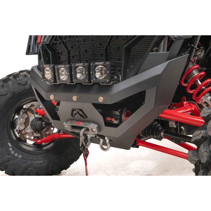 Fab Fours® - SXS Winch Bumper