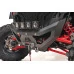 Fab Fours® - SXS Winch Bumper